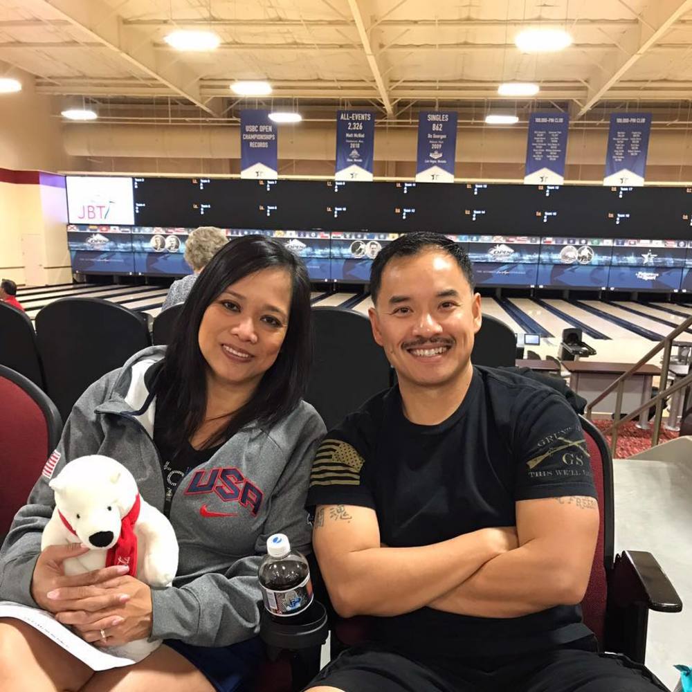 Meet your Posher, Ron